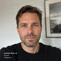 Andreas Holm